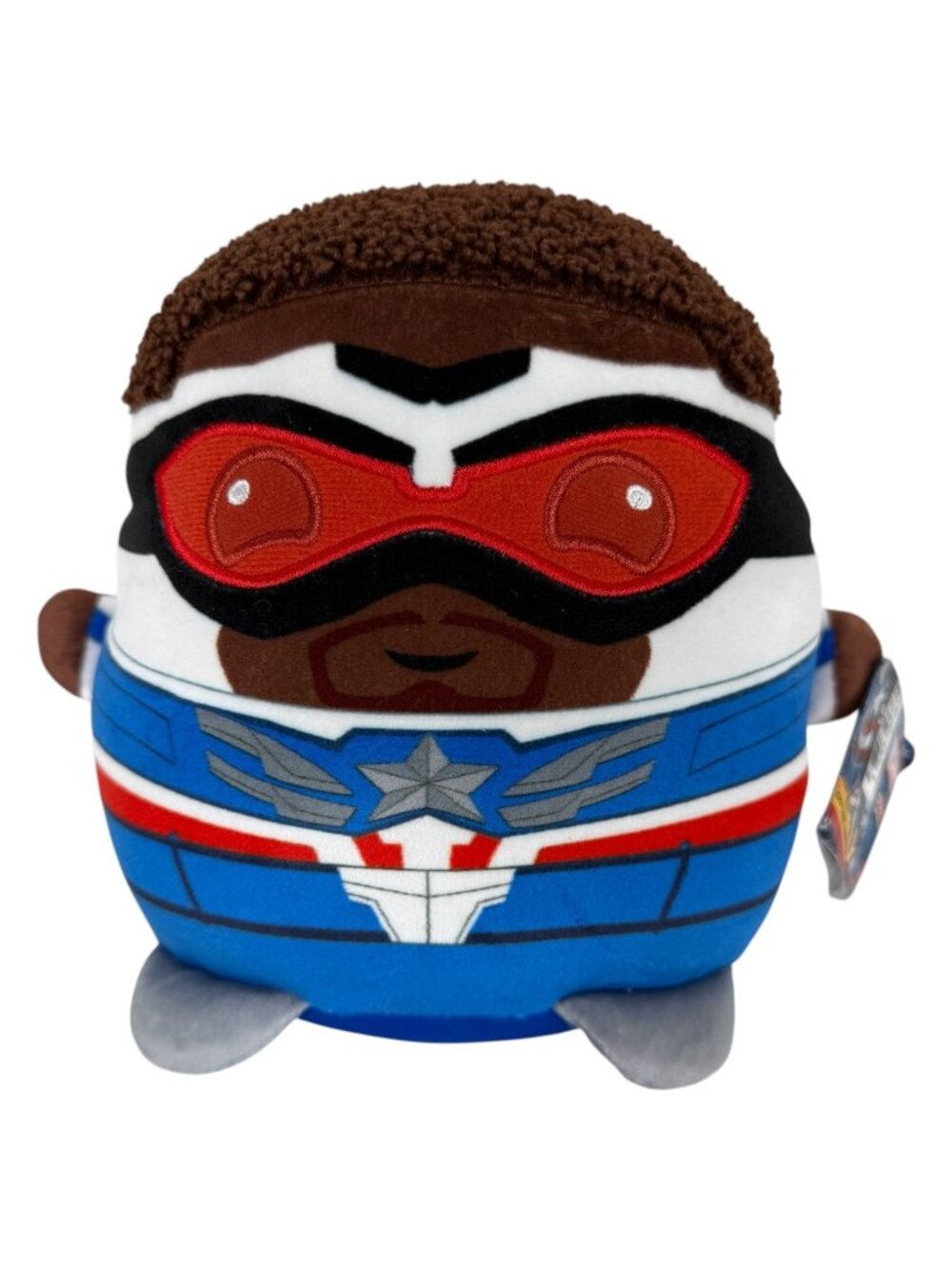 Mattel Marvel Captain America Brave New World 7” Plush Toy‎ Stuffed Superhero